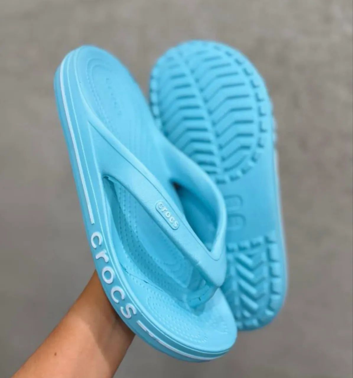 CHINELO CROCS EVA - Foto 3