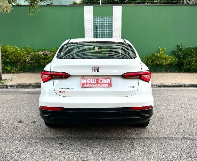 Fiat Cronos Drive 1.0 6V 2024 - Foto 4