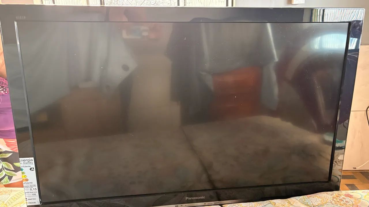Vendo TV semi nova - Foto 3