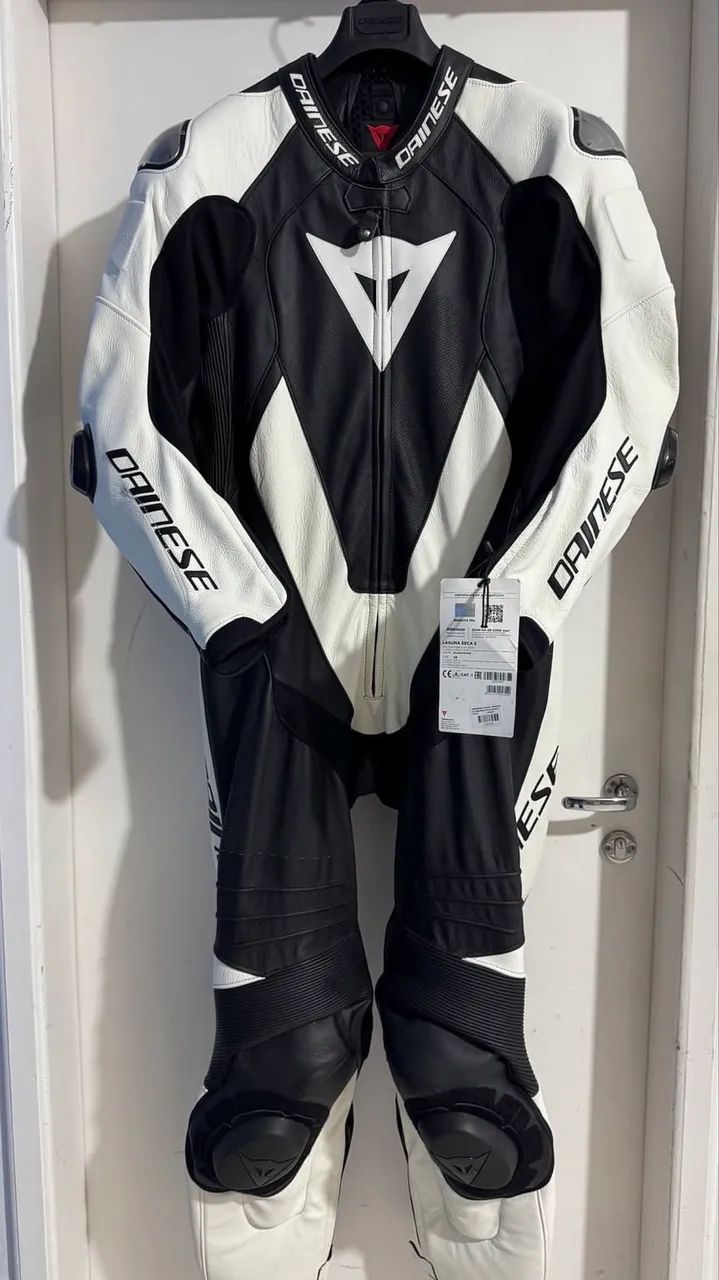 Macacão Dainese Laguna seca 5 TAM 52
