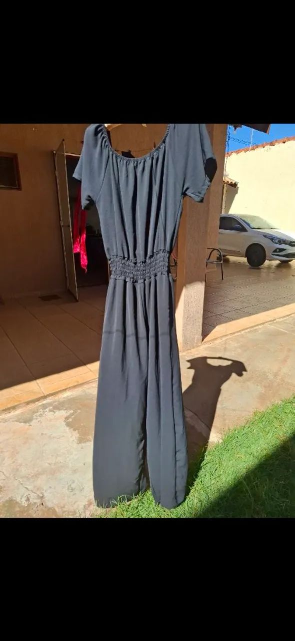 Macacão preto  - Foto 3