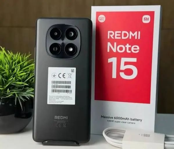 Redmi Note 15 256gb 8ram Lacrado - Foto 4