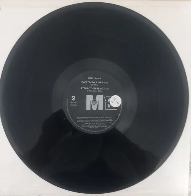 MADONNA - MEGADONNA REMIXES