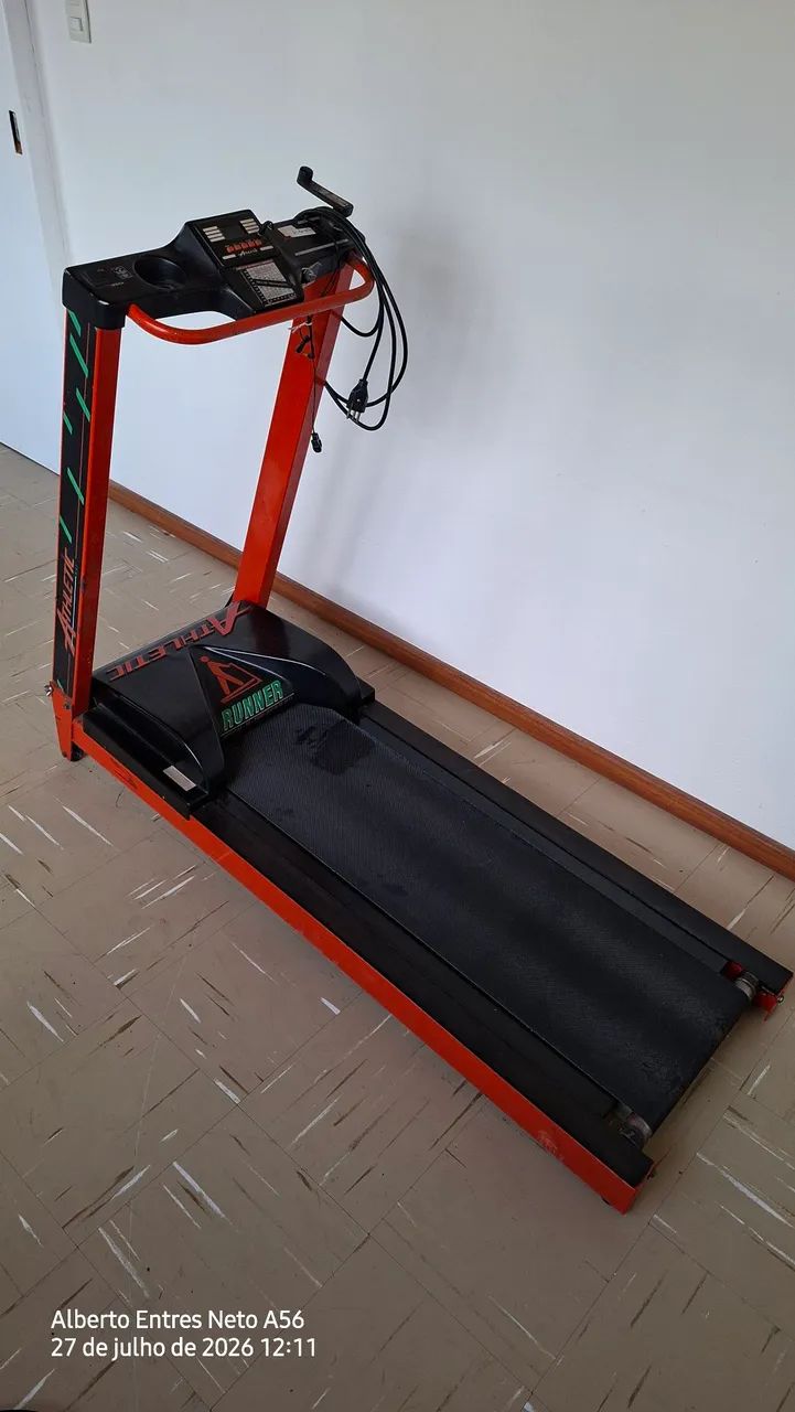 ESTEIRA ATHLETIC - Foto 2