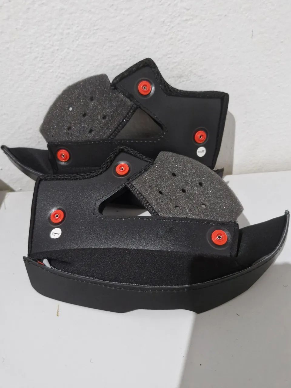 Forro do Capacete Race Tech Sector - Foto 3