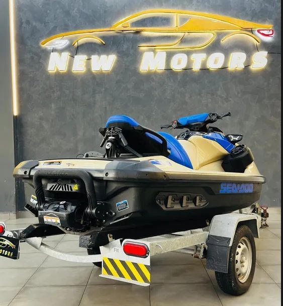 JET SKI SEADOO WAKE 170 2025 - Foto 3