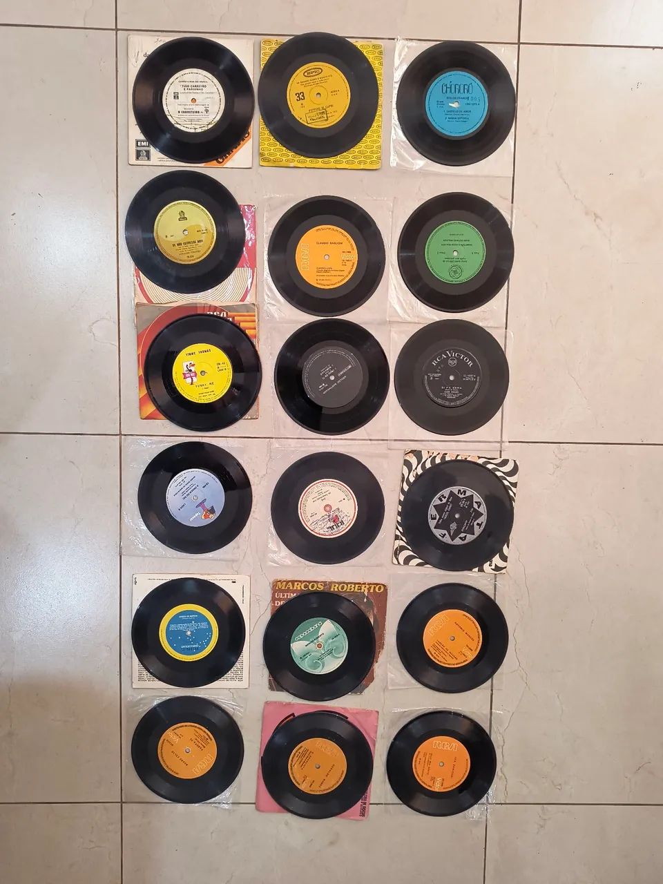 Toca disco Vinil 18 - Foto 3