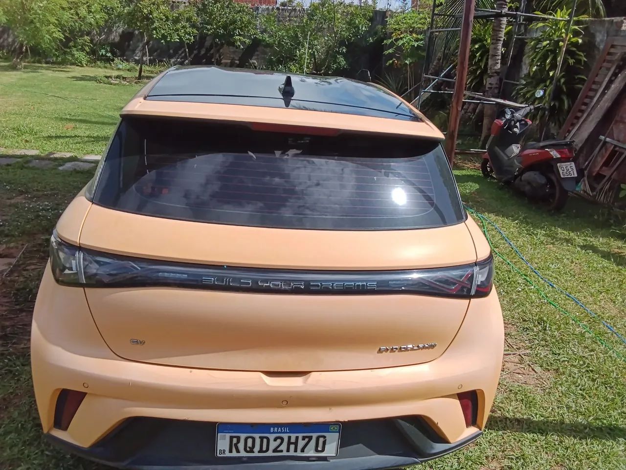 BYD Dolphin EV (Elétrico) 2024 - Foto 5