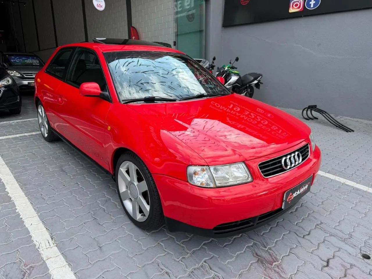 Audi A3 1.8 3P 1997