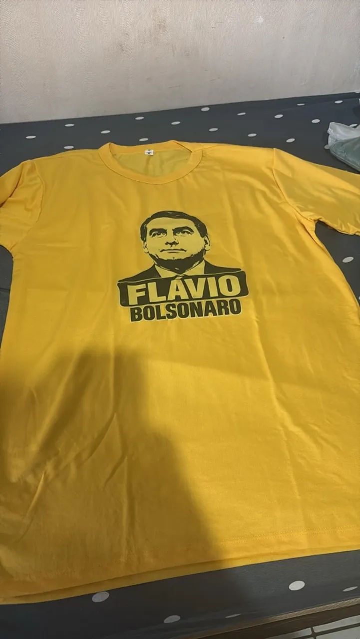 Blusas Bolsonaro  - Foto 5