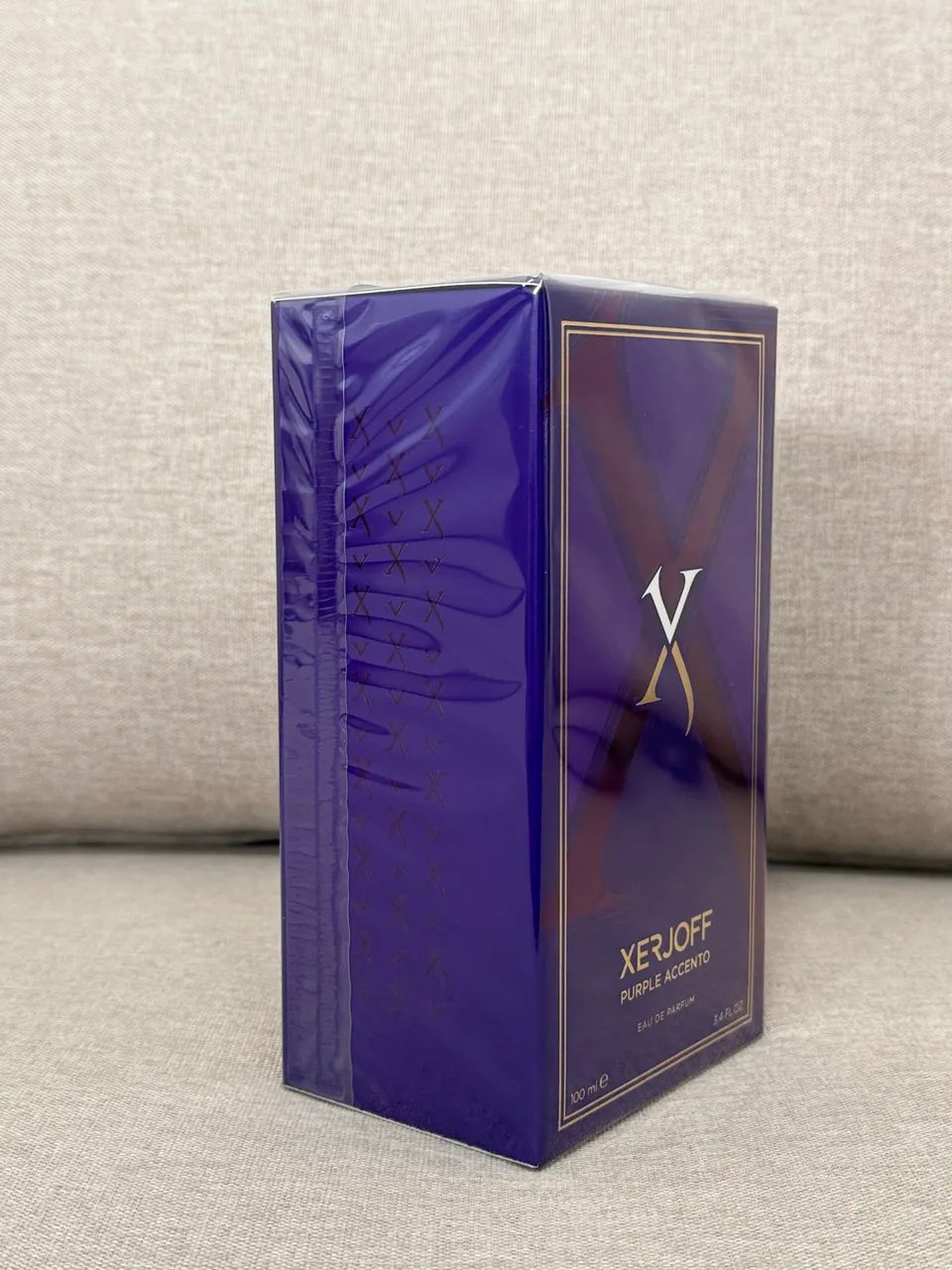 Xerjoff Purple Accento 100ml - Foto 4