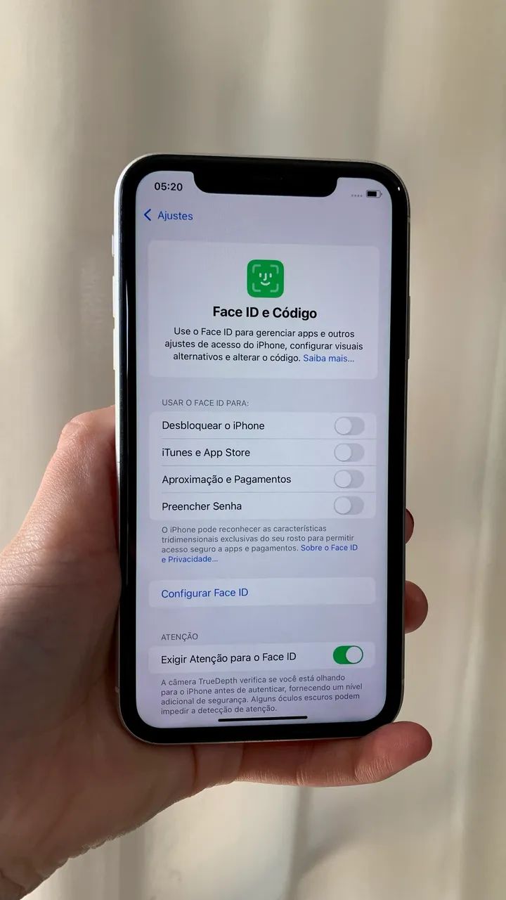 iphone 11 branco - Foto 3
