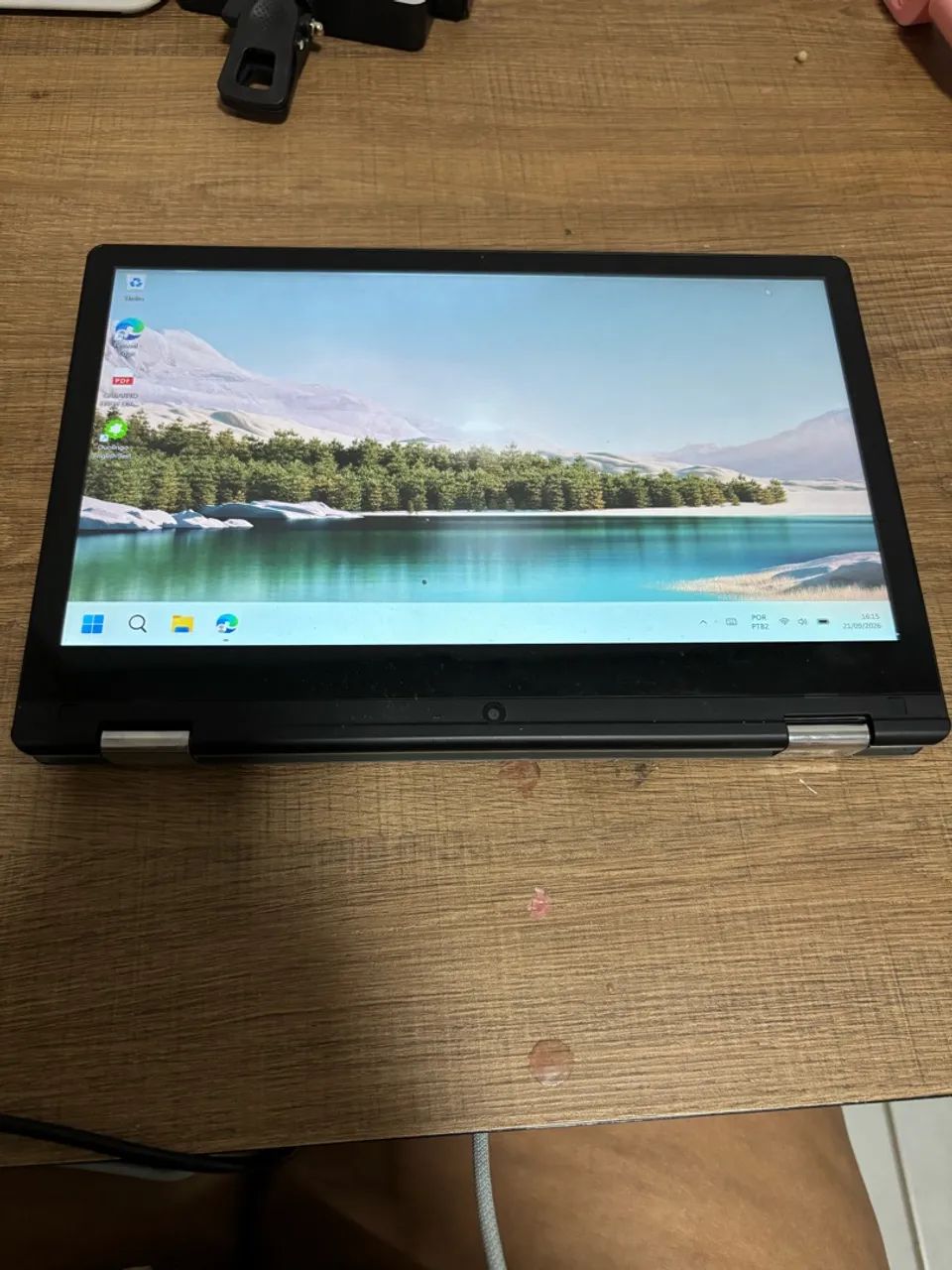 Notebook positivo tela touch  - Foto 2