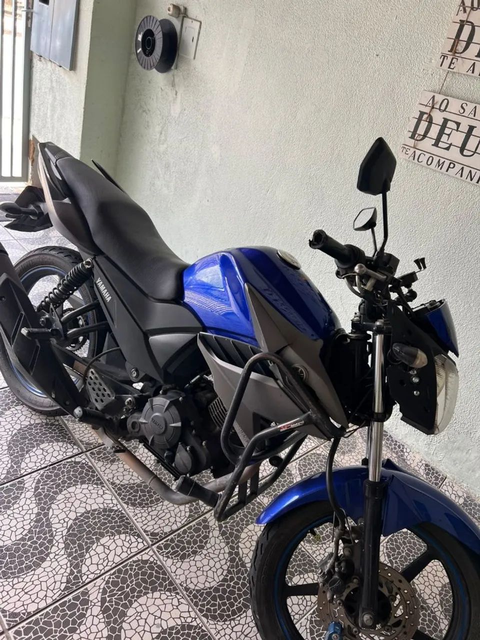 Fazer 150
