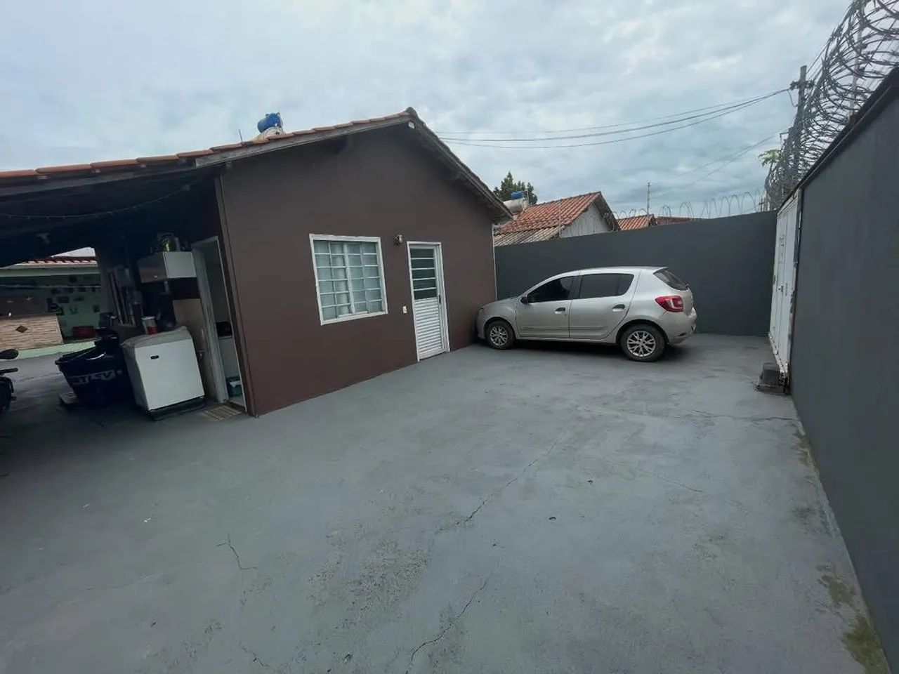 Vendo casa na pedreira 