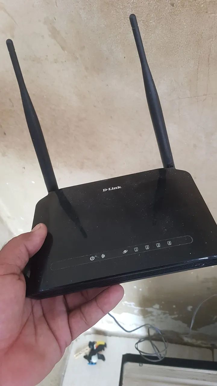 Roteador wifi