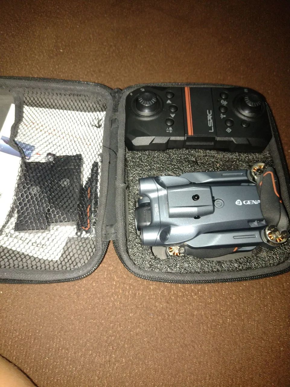 Troco por ukulele drone genai - Foto 3