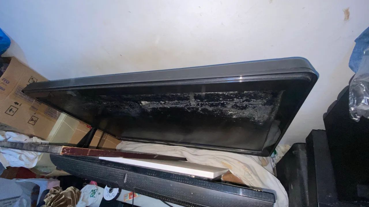Televisão sem funcionamento  - Foto 3