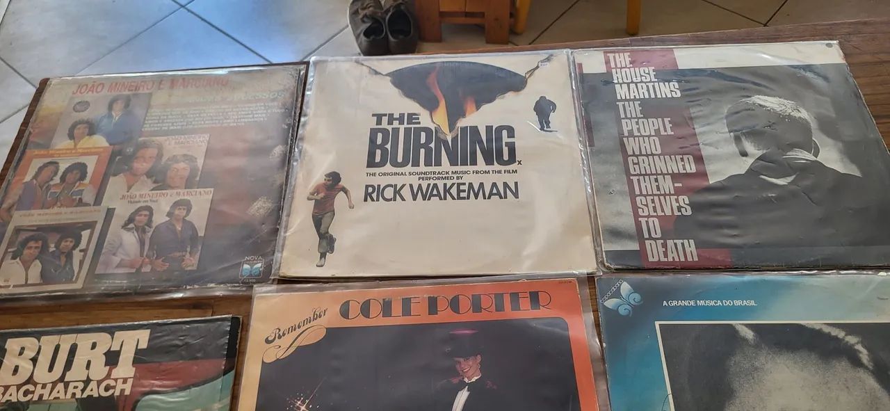 Discos em vinil  - Foto 4