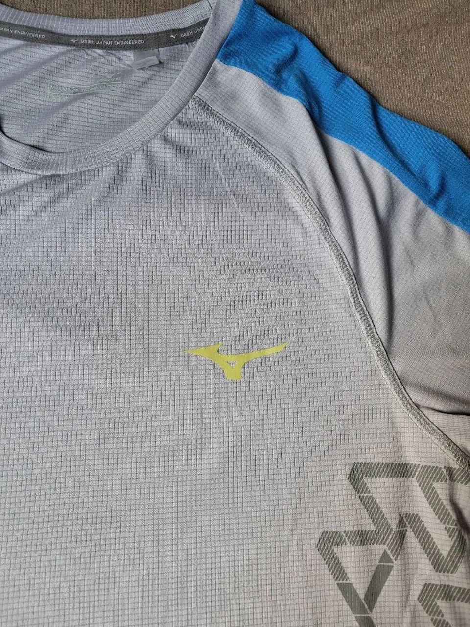 Camisa Mizuno  - Foto 2