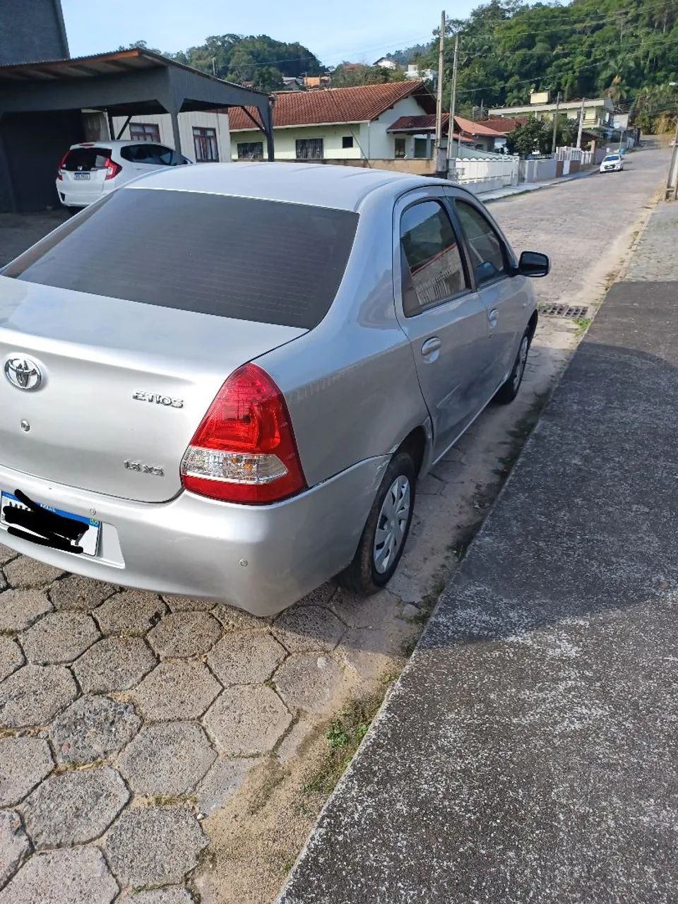 Toyota Etios 2013