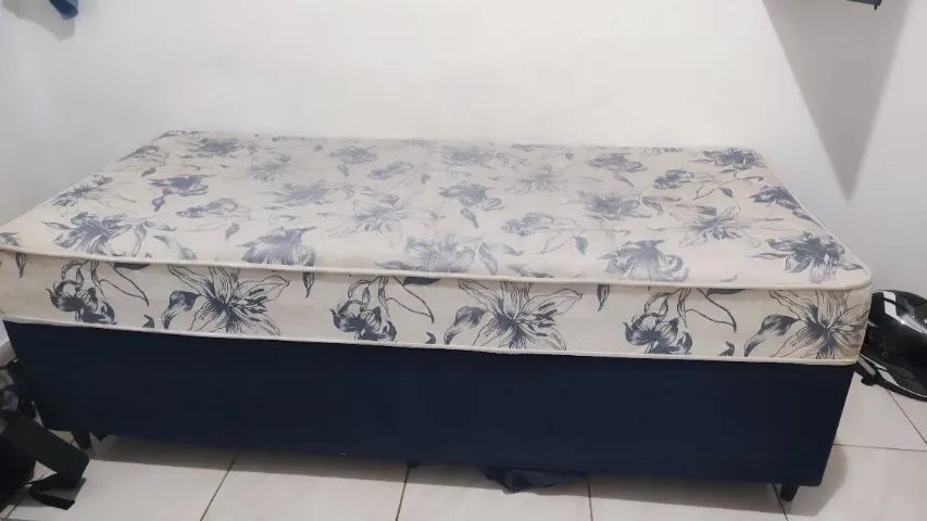 Cama box solteiro  - Foto 4