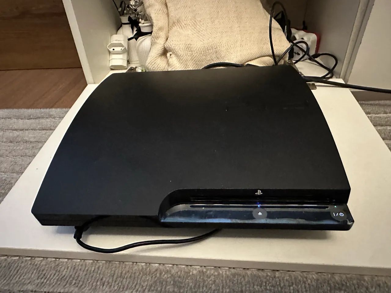 Vendo ps3 desbloqueado - Foto 4