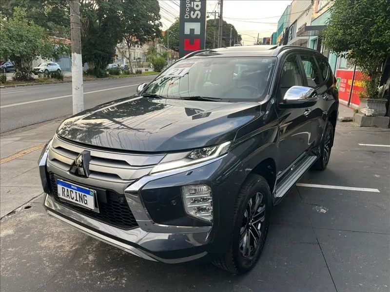 Mitsubishi Pajero Pajero Sport HPE 2.5 4x4 Diesel Aut. 2021