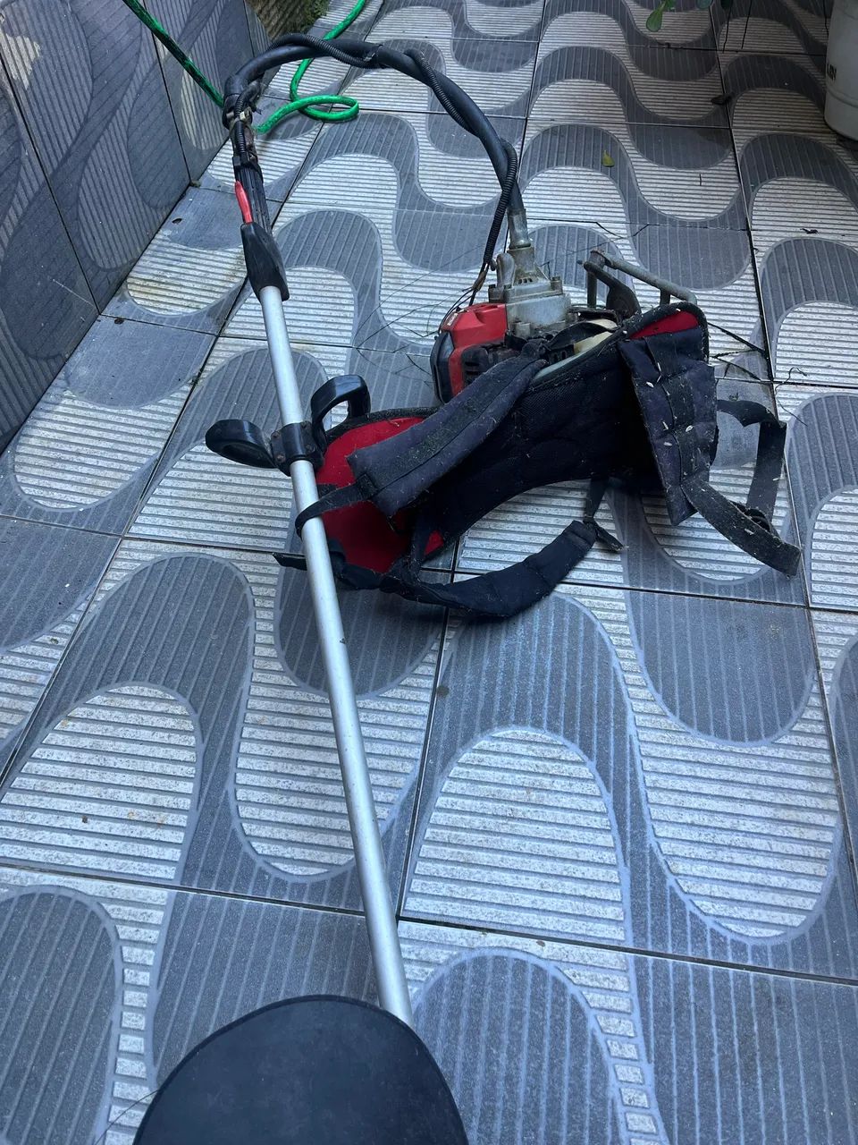 Vende-se roçadeira  - Foto 3