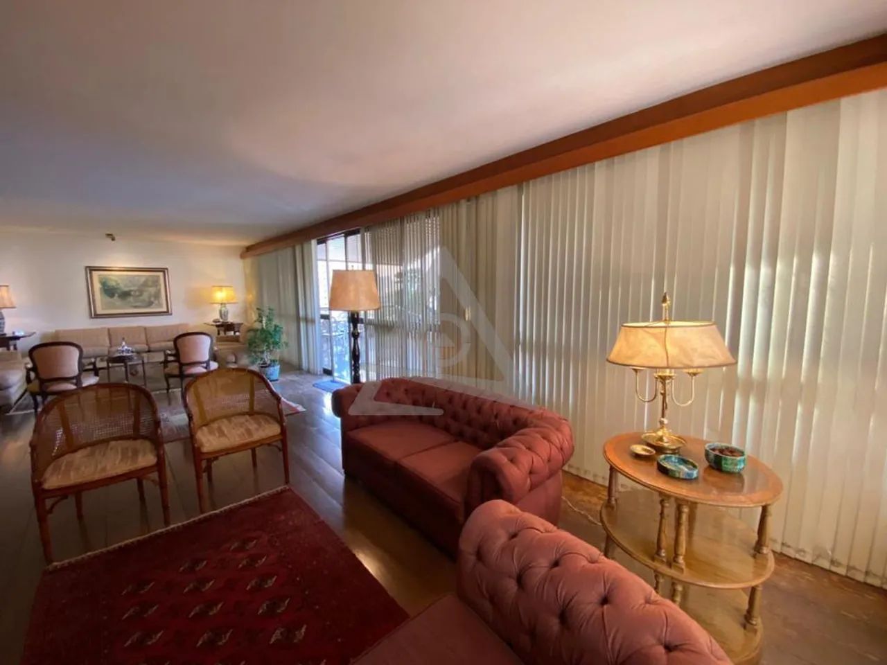 Apartamento à venda em Campinas, Cambuí, com 5 quartos, com 344 m², Edifício Plaza Villa L