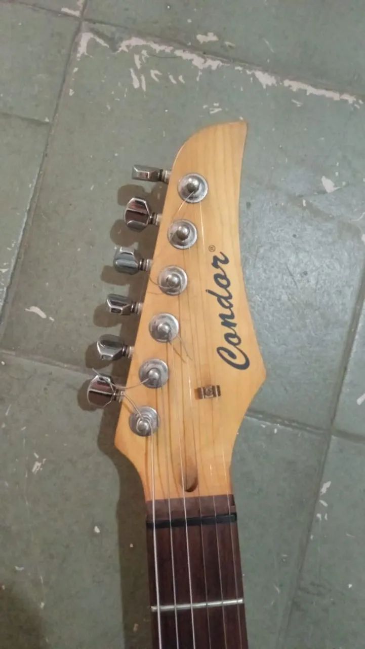Guitarra Condor RX30  - Foto 3