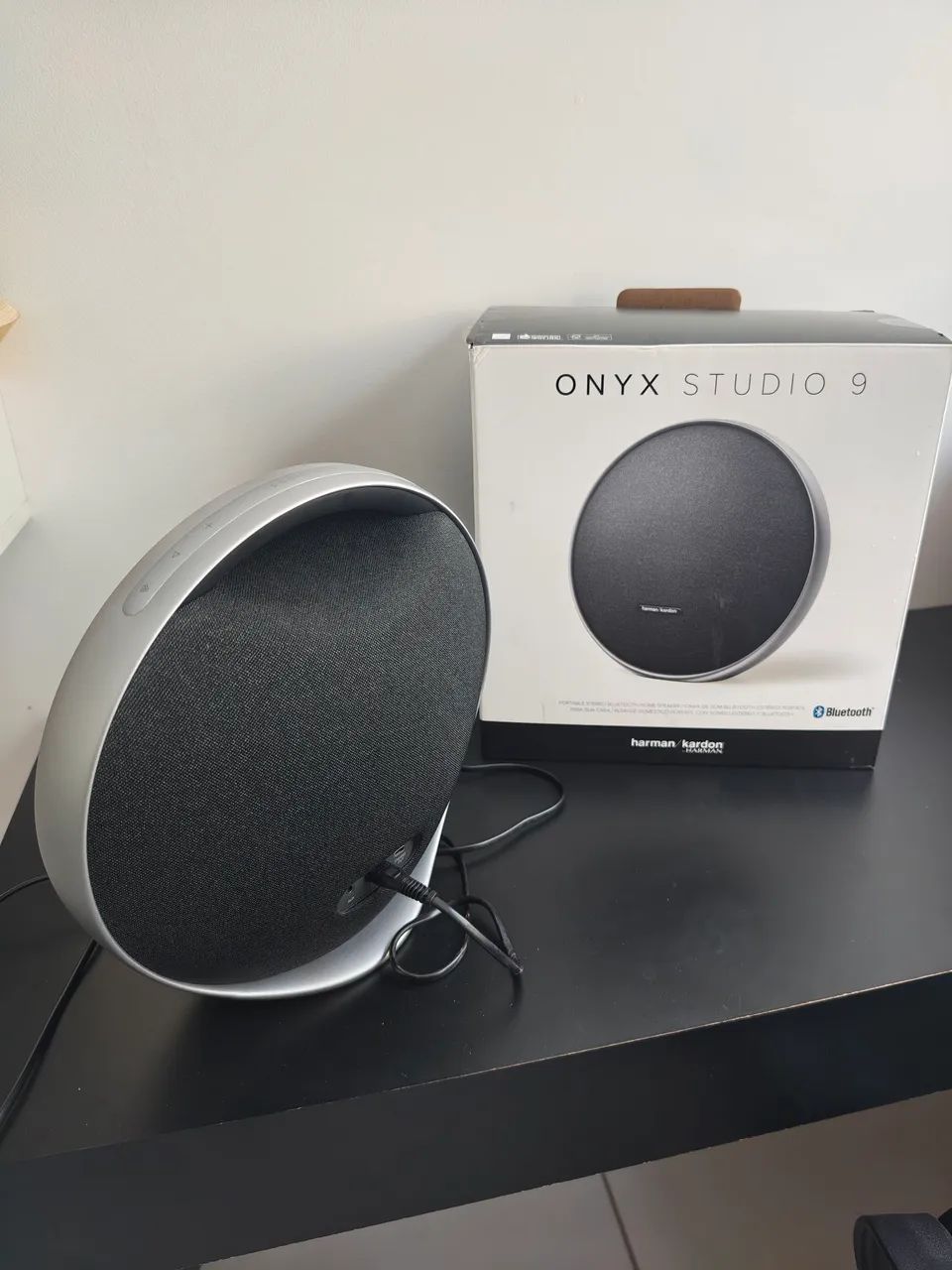 CAIXA DE SOM - HARMON KARDON ONYX 9 - Foto 3