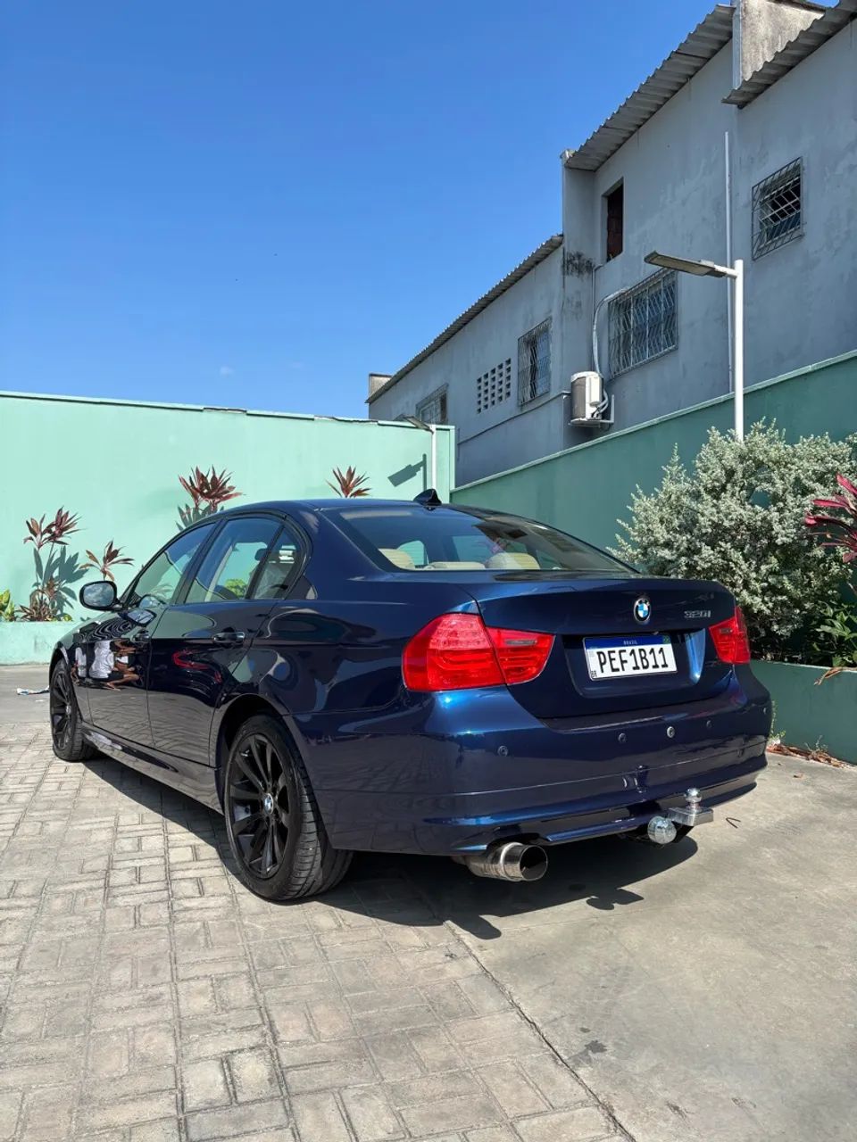 BMW 320I A 2011 - Foto 5