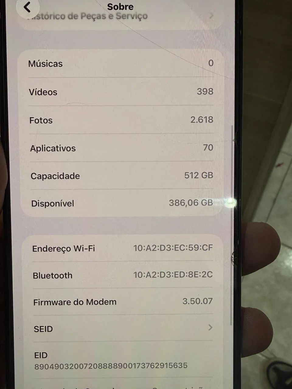 IPHONE 15 PRO MAX 512GB - Foto 4