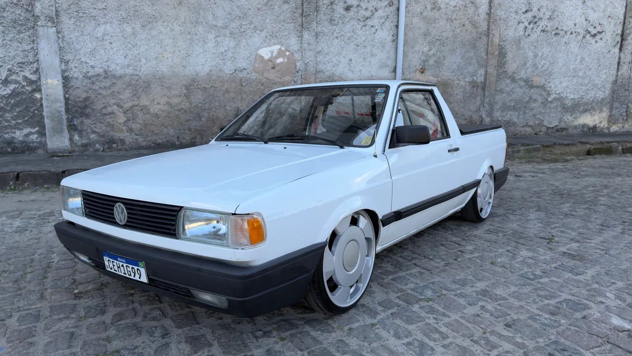 Volkswagen Saveiro CL 1.6 MI / CL/ C 1.6 1997
