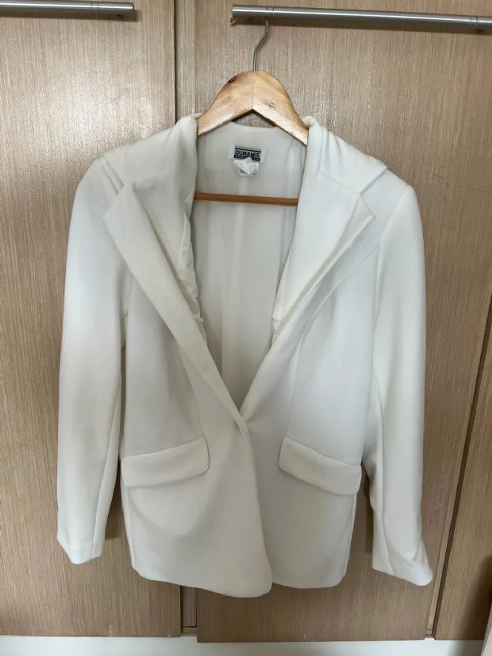 Blazer Branco Dunamis P