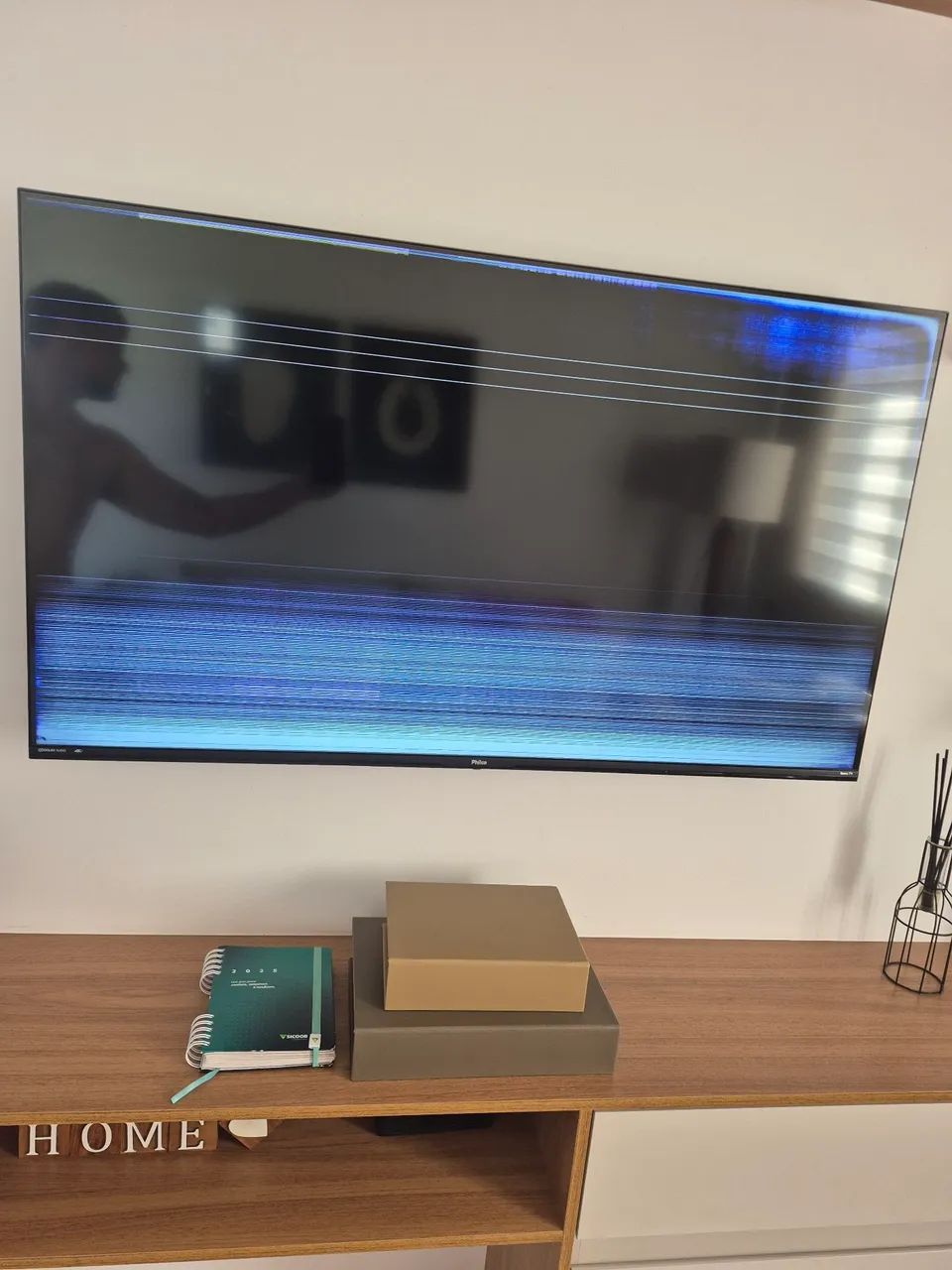 SmartTV Philco 50 polegadas COM DEFEITO