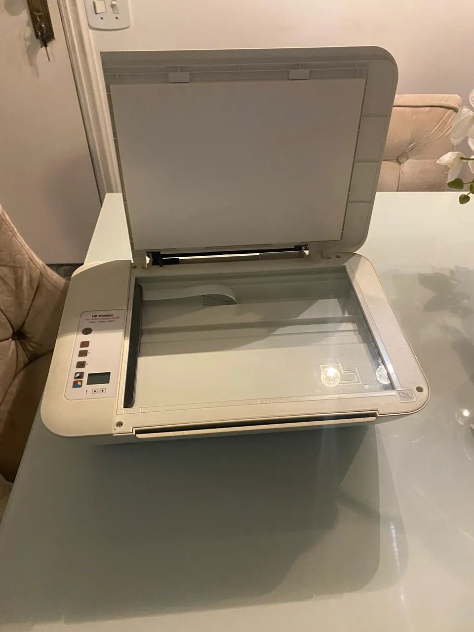 Impressora HP Deskjet - Foto 4