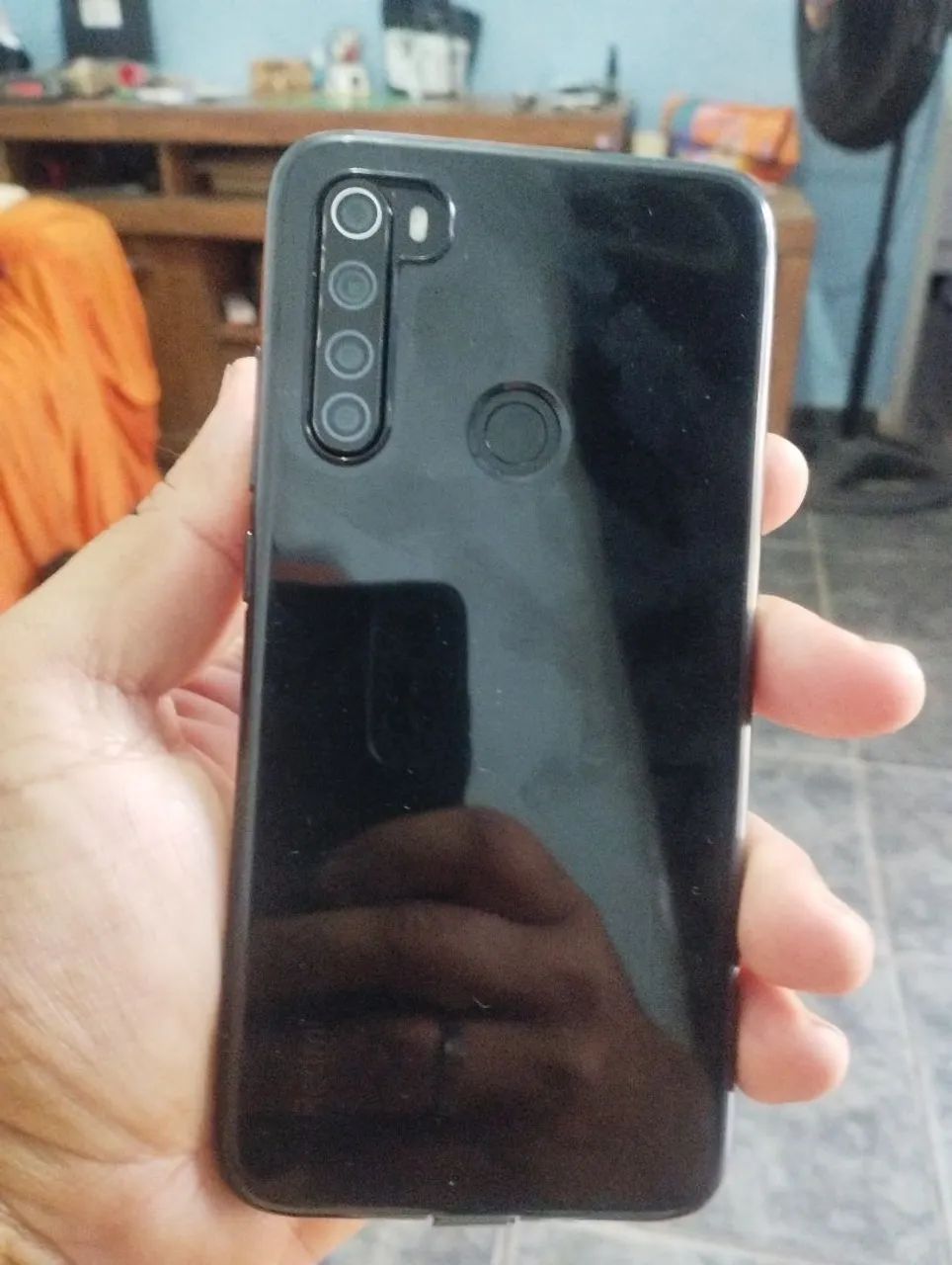 Redmi Note 08 Space Black  - Foto 4
