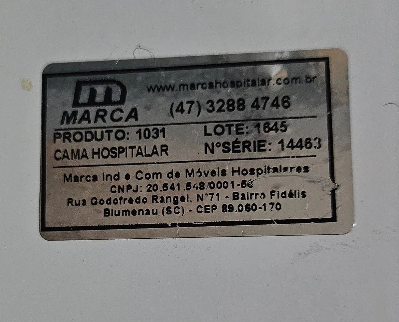 Cama hospitalar elétrica - Foto 5