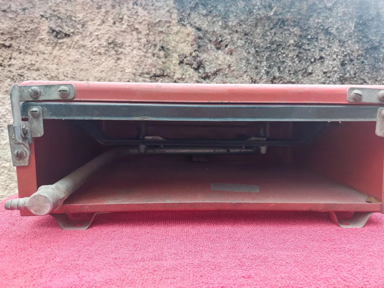 Fogão  e gás  de  5kg para camping  - Foto 5
