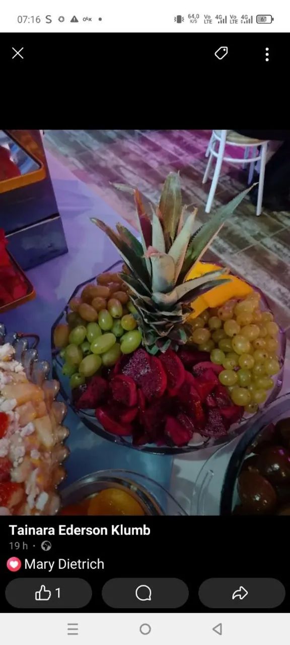 Buffet tradicional  - Foto 2