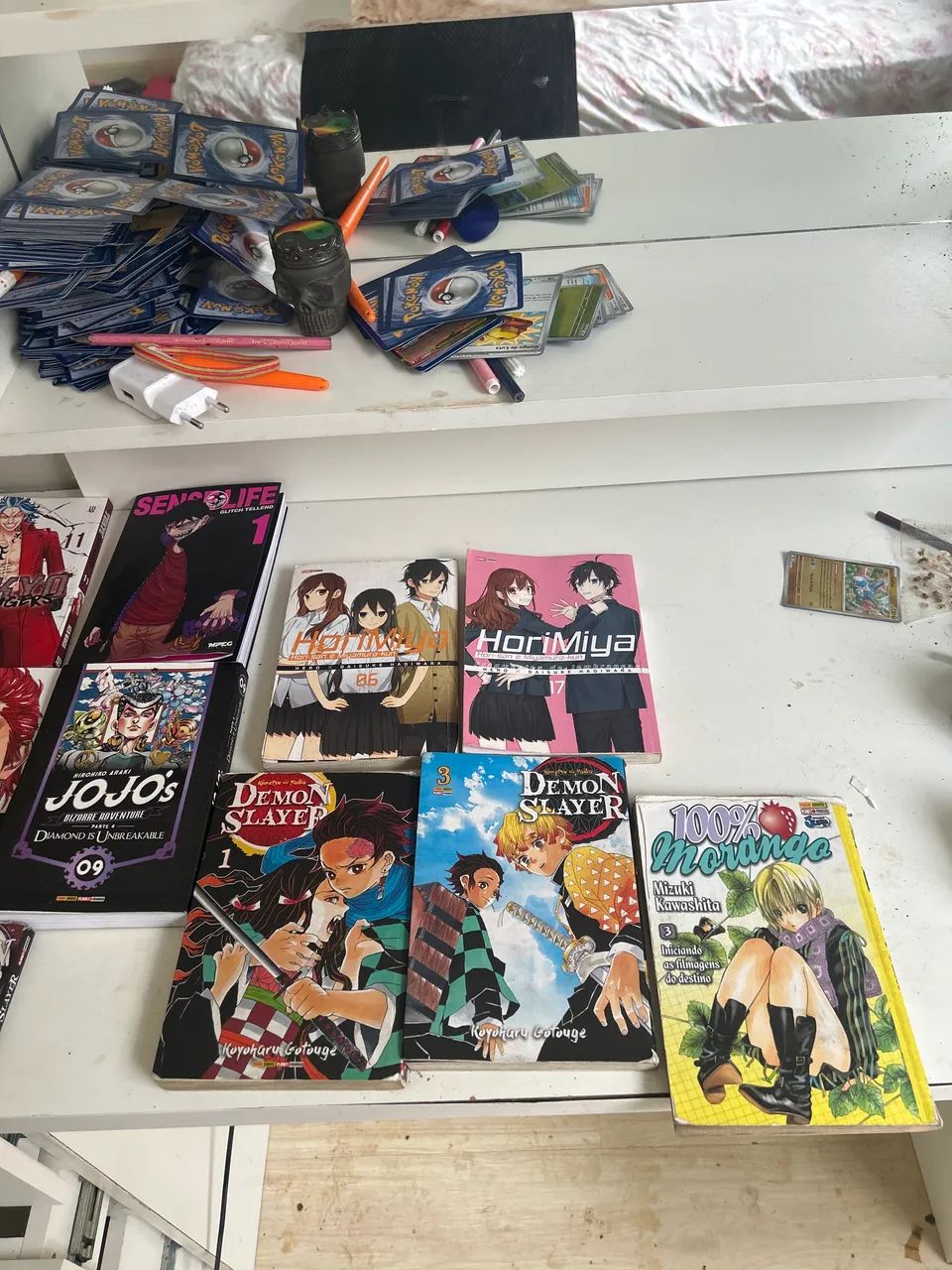 MANGÁS VARIADOS - Foto 2