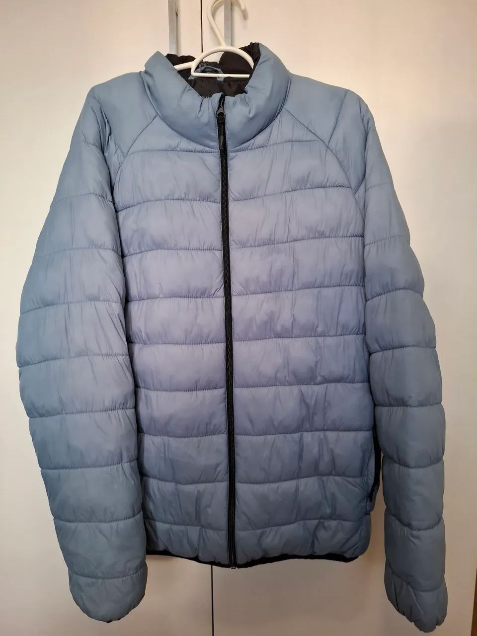 Jacketa Puffer azul - Primark - Foto 3