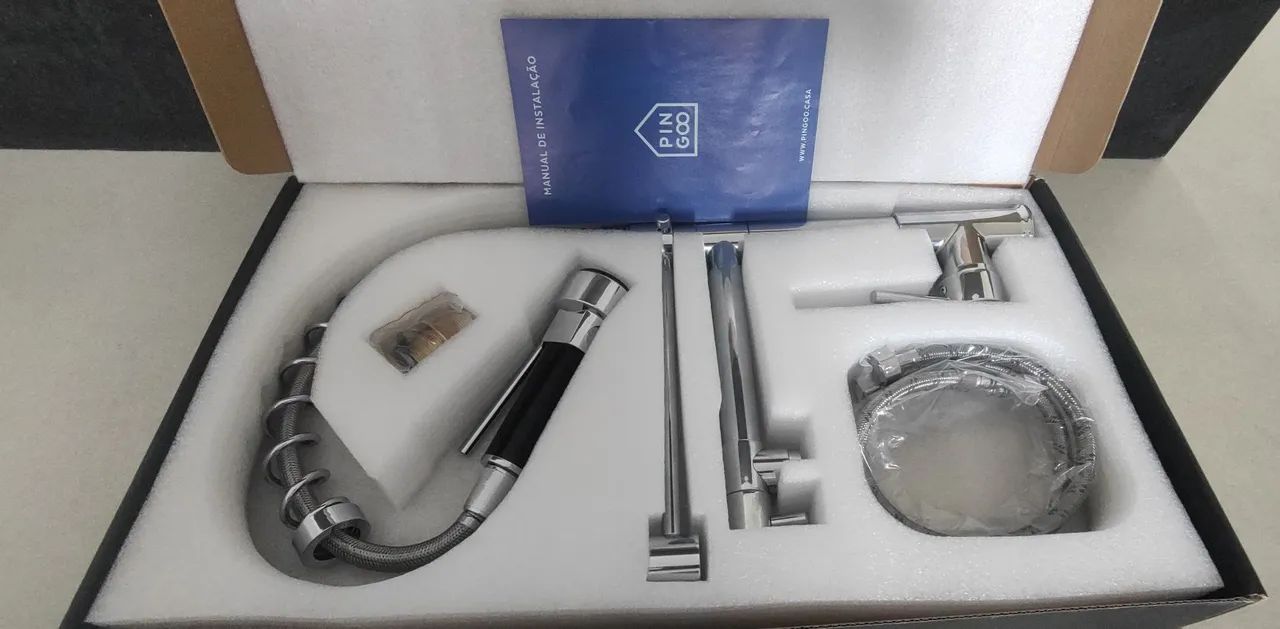 Torneira Gourmet - NOVA - Foto 4