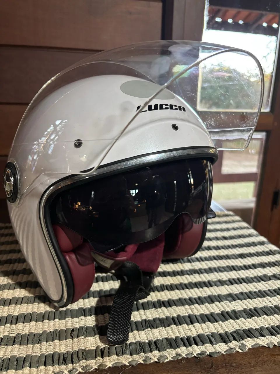 Capacete Custom Primeira Linha! - Foto 2