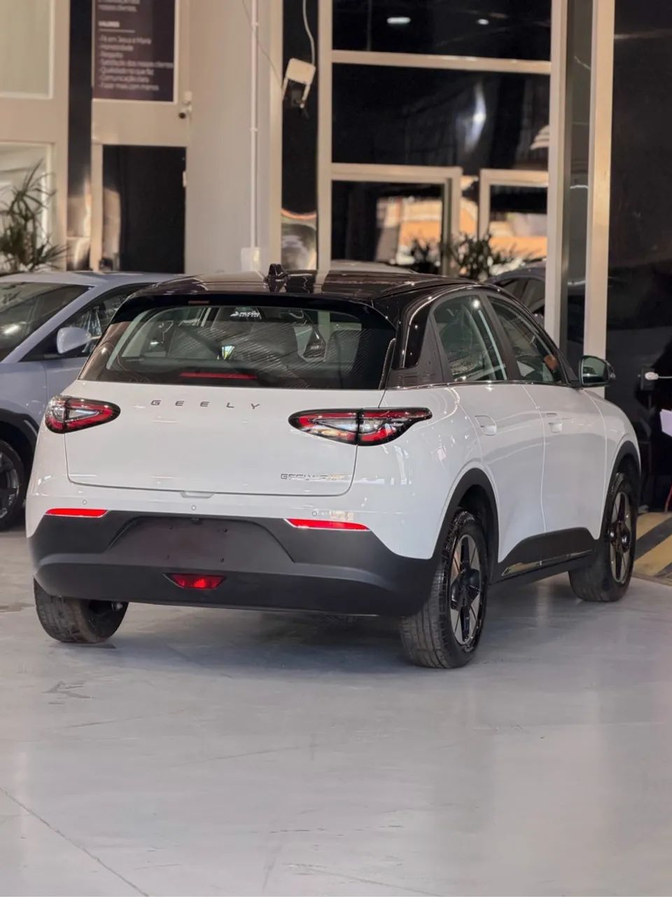 Geely EX2 Max 2026 - Foto 2