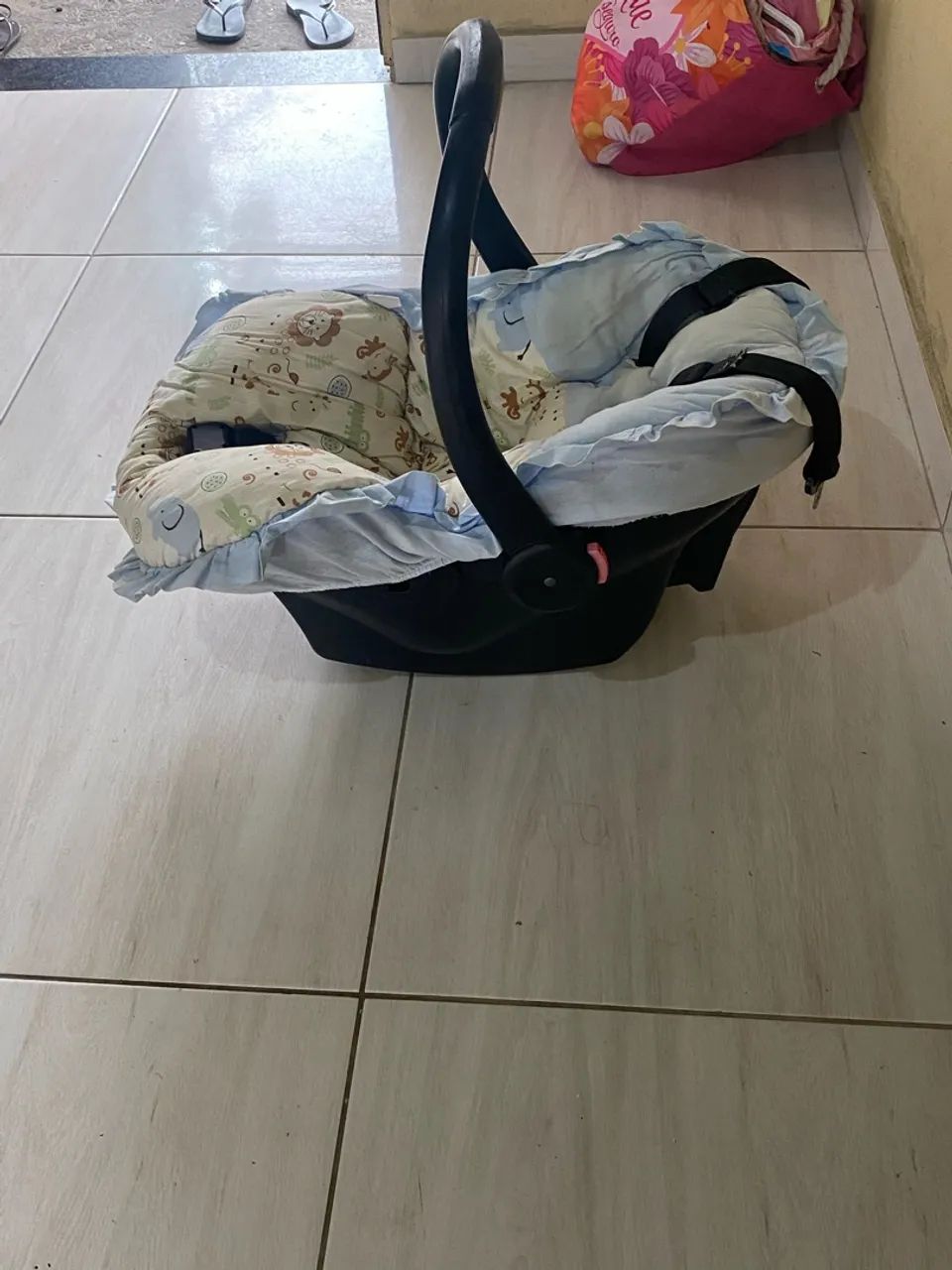 Bebê conforto 
