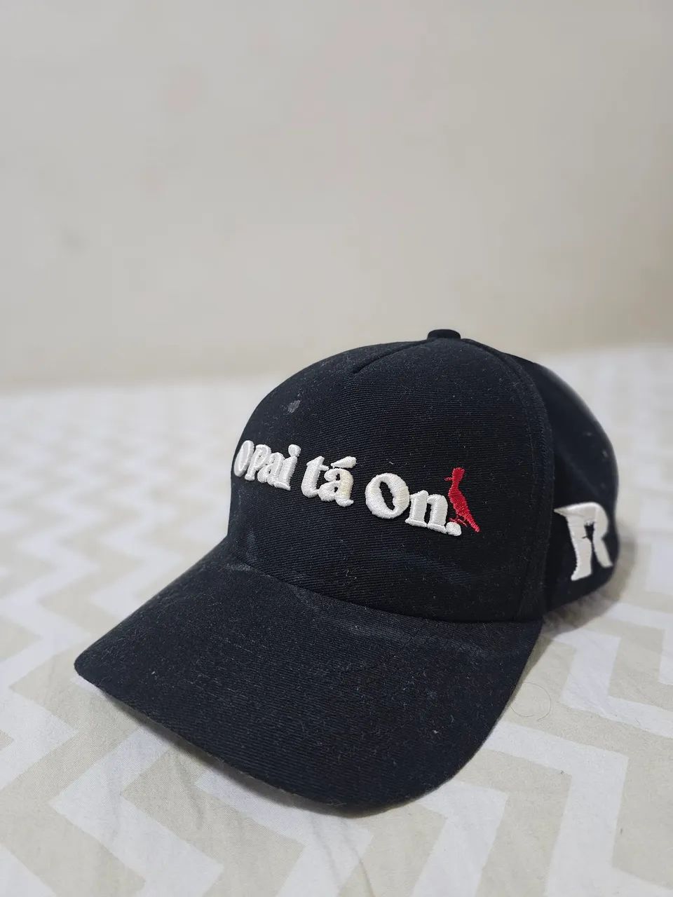 Bonés Semi-Novos - Foto 3