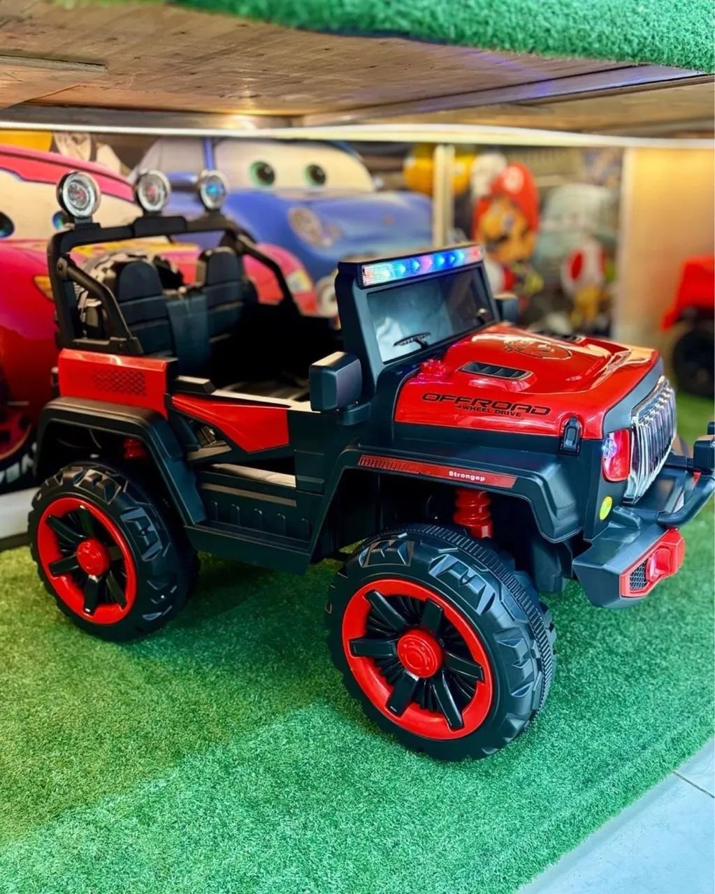 CARROS E MOTOS E ELÉTRICAS  - Foto 5